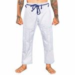 Max5 Brazilian Jiu Jitsu Gi Pants MMA Grappling Uniform Full Blank Pant 