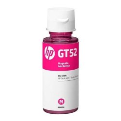 HP GT52 Magenta Original Ink Bottle - CNM0H55AE