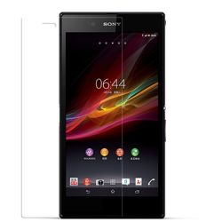 Premium Anitishock Screen Protector Tempered Glass For Sony C2305