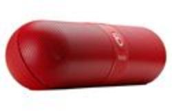 Beats By Dr. Dre Pill 2.0 Speaker in Red