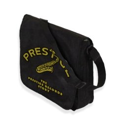 Prestigio Prestige - Logo Flaptop Messenger Record Bag
