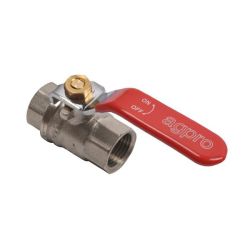 Ball Valve Reduced Bore 40MM