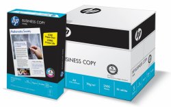 HP Business White A4 Copy Paper - Box 5X500