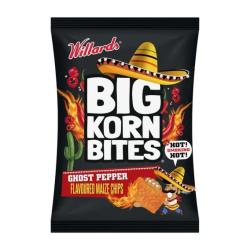 Big Korn Bites 120G 706178