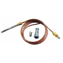 Thermocouple Replacement For Carrier Gas Furnace Water Heater 36" Thermocouple 557727