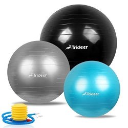 trideer exercise ball
