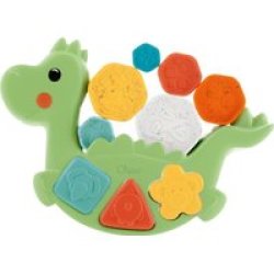 Chicco Eco 2IN1 Rocking Dino
