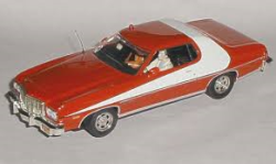 Scalextric Ford Gran Torino 1976 - Starsky And Hutch