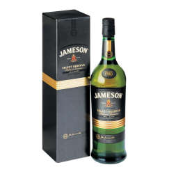 Jameson Select Reserve Irish Whiskey In Gift Box 1 X 750ml