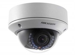 Hikvision Ds-2cd2712f-i 1.3mp Vf Ir Dome Network Camera