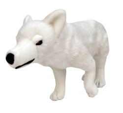 Factory Entertainment Game Of Thrones Ghost Direwolf Plush