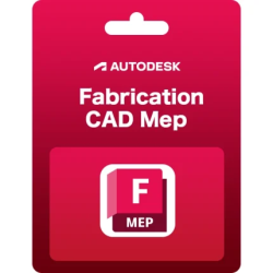 Autodesk Fabrication Cad Mep 2023 - Windows - 3 Year License