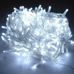 20metres 220v Led Christmas Lights With Flashing Patterns Support Extended