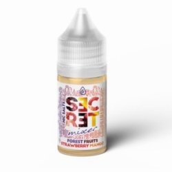 Secret Mixer – Forrest Fruit Mango Strawberry Salts E-liquid 30ML