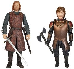Funko Game Of Thrones Legacy Collection: Ned Stark And Tyrion