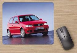 Volkswagen Polo GTI 1999 Mouse Pad Printed Mousepad