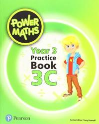 Power Maths Year 3 Pupil Practice Book 3C Paperback