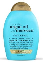 Ogx Renew - Argan Oil Of Morocco - Shampoo - 385 Ml - Hydrates And Repairs