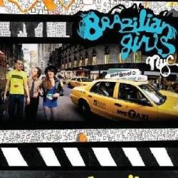Girls - New York City CD