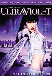 Ultraviolet Region 1 DVD