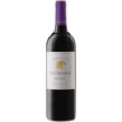 Pinotage Red Wine Bottle 750ML