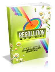 Resolution Retention Strategies - Ebook