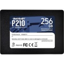 Memory P210 256GB SATAIII SSD