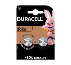 Duracell Lithium Coin 2025 Battery