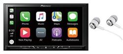  Pioneer 7 WVGA Display, Apple CarPlay, Android Auto, Built-in  Bluetooth, AppRadio Mode, Pandora, Spotify, MIXTRAX, USB/AUX Digital  Multimedia Video Receiver : Electronics