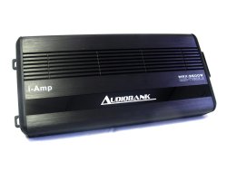 Audiobank T16004 I-amp Mini 1600w 4 Channel Amplifier