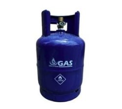 Safy 3KG Lpg Gas Cylinder Bottle