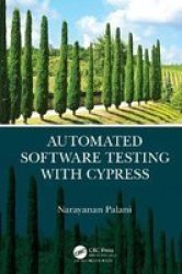 Automated Software Testing With Cypress Hardcover