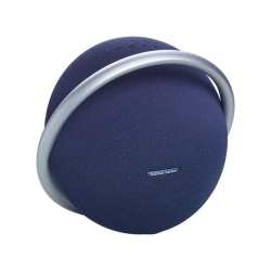 Harmon Kardon Onyx Studio 8 - Portable Bluetooth Speaker 2 Colours - Blue