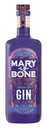 Mary Le Bone Gin - Bot 1 X 750ML