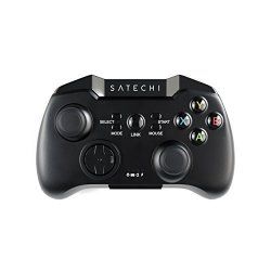 Satechi Bluetooth Wireless Universal Game Controller Gamepad For Samsung Galaxy Note Htc LG Android Tablet PC Samsung Gear VR