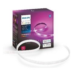 Philips Hue Smart Lightstrip+ Base Kit 2M White color Ambiance