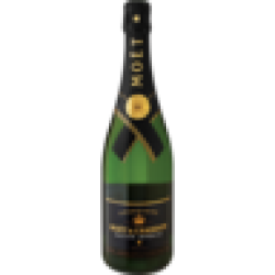 Mo T & Chandon Nectar Imp Rial Champagne Bottle 750ML