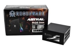 Astral Series 1200W Fully Modular 80 Plus Platinum Active Pfc Power Supply