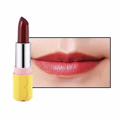 New Fashion Lipstick Hunzed Women Candy Lipstick Cosmetics Lipstick Does Not Stick Cup Lip Makeup F