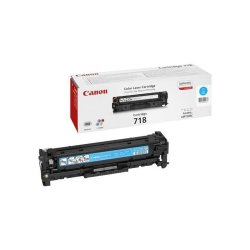 Canon 718 Cyan Toner