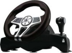 Venom Officially Licensed Hurricane Steering Wheel For Ps3 And Ps4