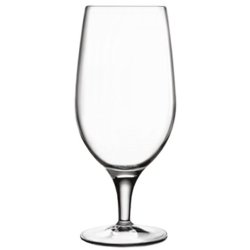 Luigi Bormioli Masterpiece Stemmed 570ML Beer Glasses Set Of 4 -