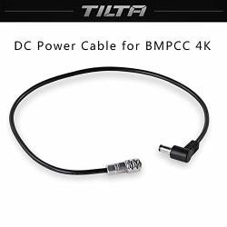 Tilta TA-01-DC-PC Dc Power Cable For Blackmagic Pocket 4K Camera