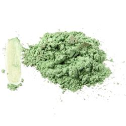 Pearl Lustre Mica Powder - Apple Green - 30G