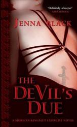 THE Devil's Due - Morgan Kingsley Exorcist Series