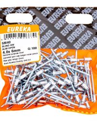 Eureka Cut-screw Smooth Shank Yp 6.0X 50MM Q:30 - Noag& 039 S Market