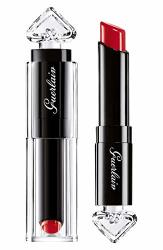 Guerlain La Petite Robe Noire Deliciously Shiny Lip Color 022 Red Bow Tie Lipstick For Women 0.09 Ounce