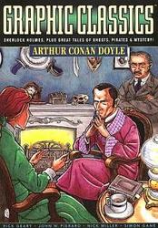 Graphic Classics Volume 2: Arthur Conan Doyle - Second Edition