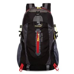 40L Outdoor Travel Backpack Sports Bag Camping Hiking Water Resistant