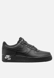 Nike Air Force 1 '07 Leather - AJ7280-002 - Black black-white
